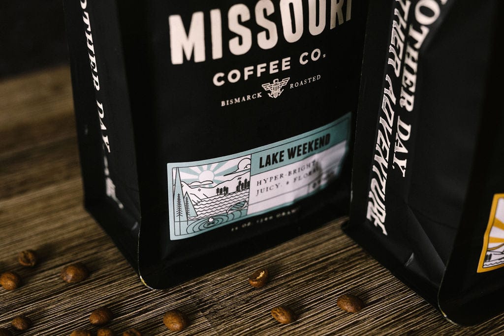 Lake Weekend // Ethiopia // Light Roast