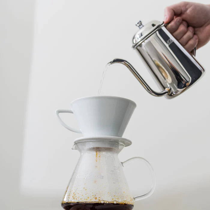 Kalita Wave Narrow Stainless Steel Gooseneck Kettle 700ML