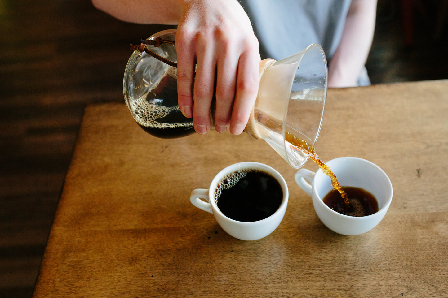 How To Brew A Great Cup Of Coffee