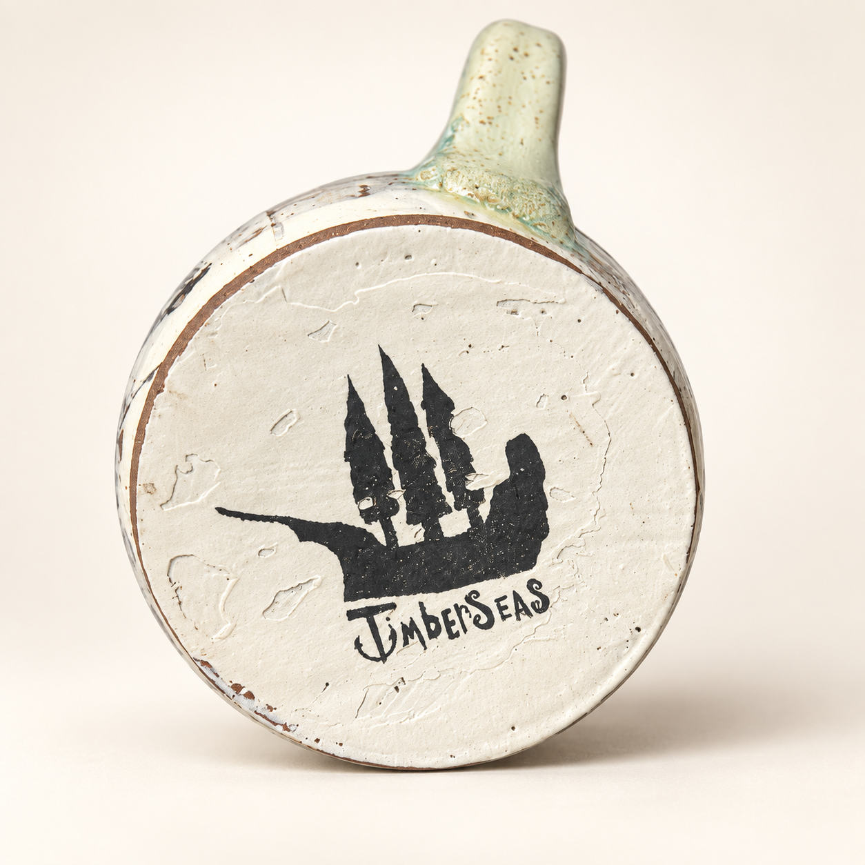 
                  
                    Handcrafted Eagle Mug by Timber Seas
                  
                