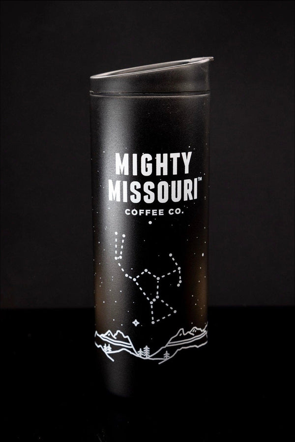 MiiR Starlight 16 oz Mighty Missouri Flip Traveler