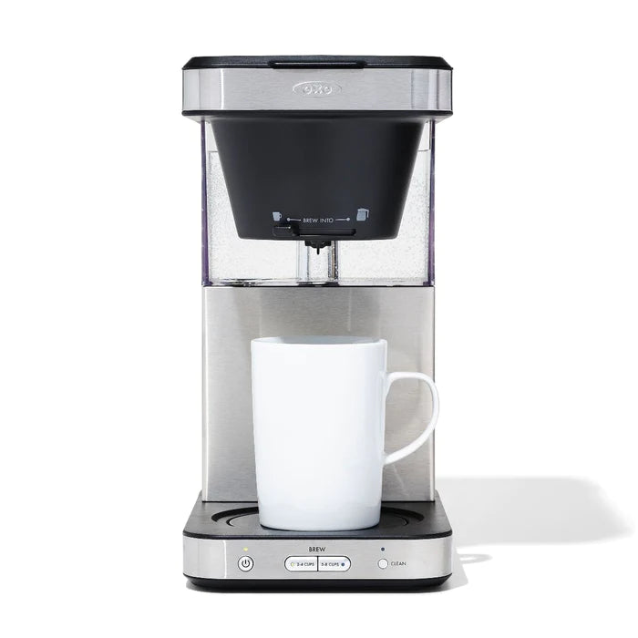 Oxo single serve coffee maker sale