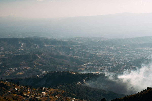 Guatemala Huehuetenango