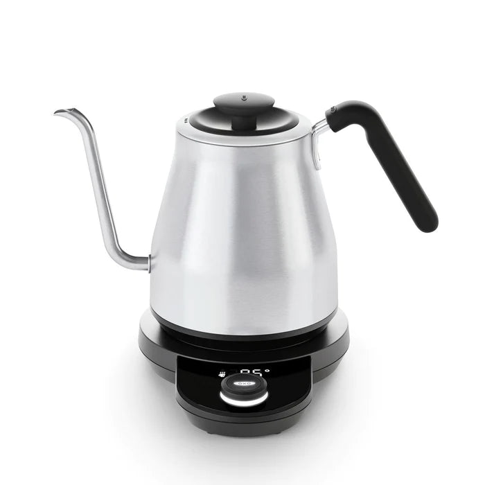 OXO Adjustable Temperature Gooseneck Electric Kettle – Mighty