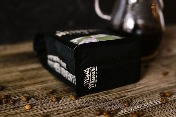 Mighty Decaf Mighty Missouri Coffee Co. 