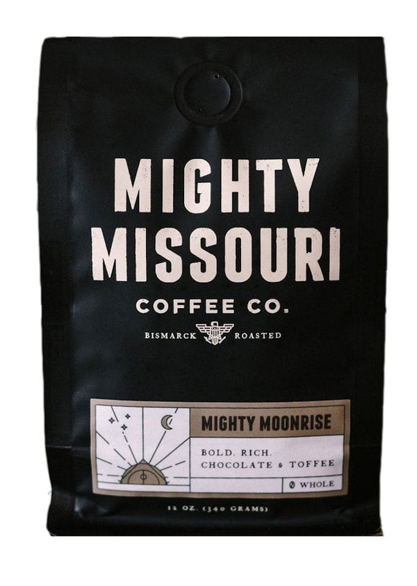 Mighty Moonrise Mighty Missouri Coffee Co. 