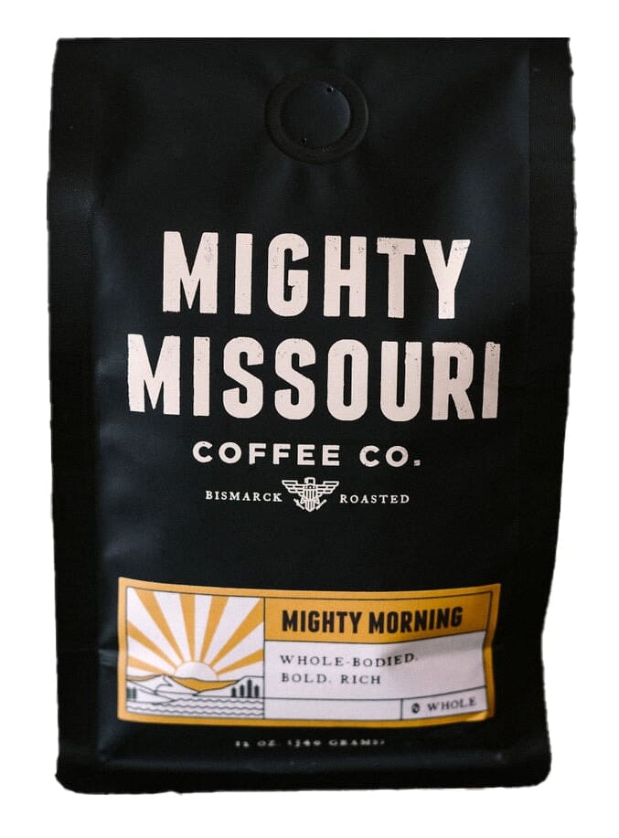 
                  
                    Mighty Morning Mighty Missouri Coffee Co. 
                  
                