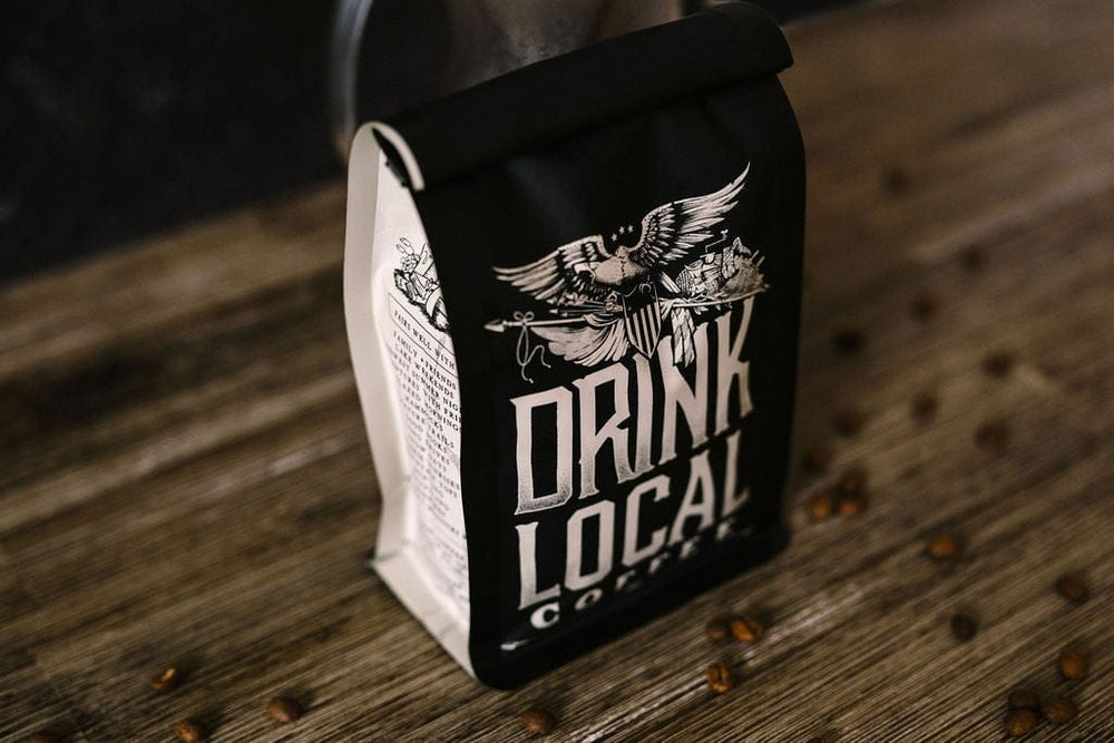 Mighty Morning // Colombia // Medium Roast – Mighty Missouri