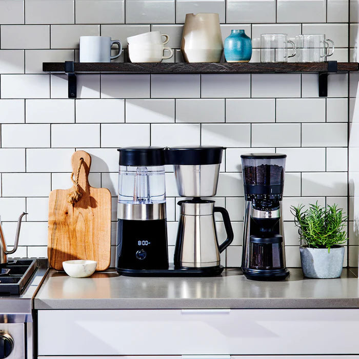 OXO Barista Brain 9 Cup Coffee Maker Mighty Missouri Coffee Co