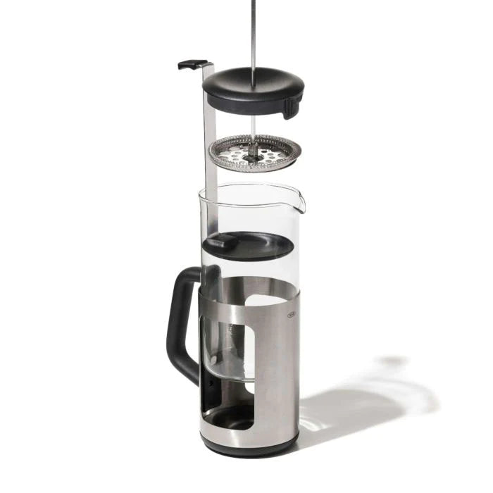 
                  
                    OXO 8-Cup French Press
                  
                