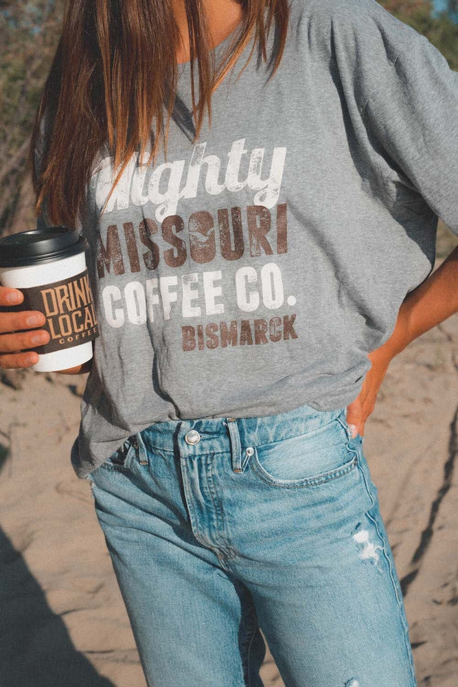 
                  
                    The Original Mighty Missouri Coffee T-Shirt Mighty Missouri Coffee Co. 
                  
                